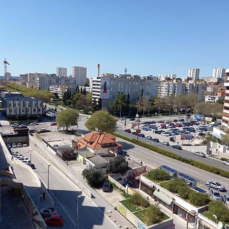 Apartment City View Split Buitenkant foto